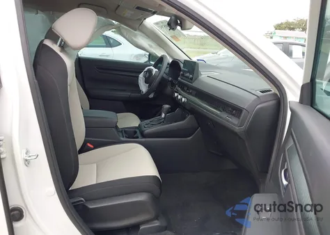 2024 Honda Cr-V Lx 2Wd z USA, uszkodzony, nr VIN 2HKRS3H25RH329690